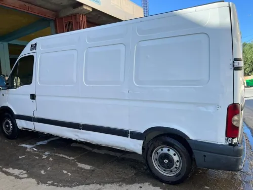Renault Master 2008