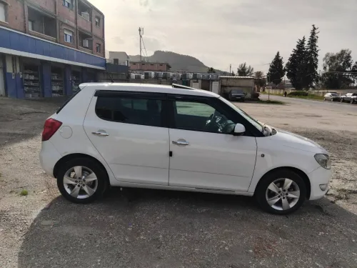 Skoda Fabia 2013 Fresh