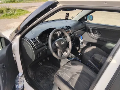 Skoda Fabia 2013 Fresh