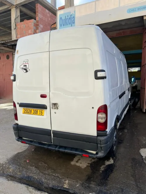 Renault Master 2008