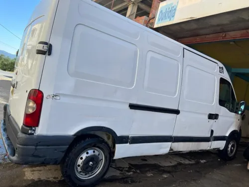 Renault Master 2008