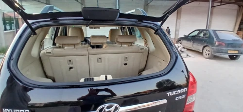Hyundai Tucson 2007 Tucson