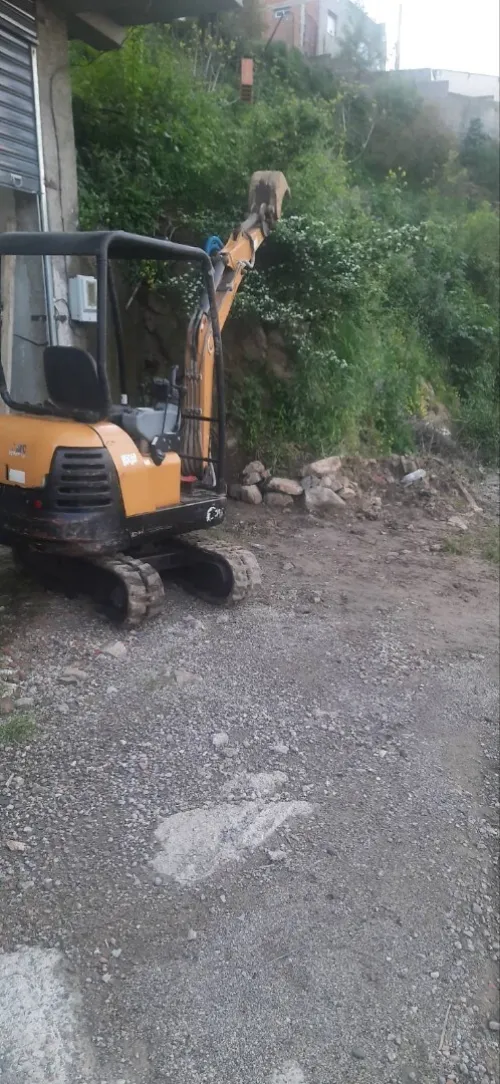 Kubota Mini pelle 2013
