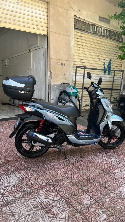 Sym Sr 2024