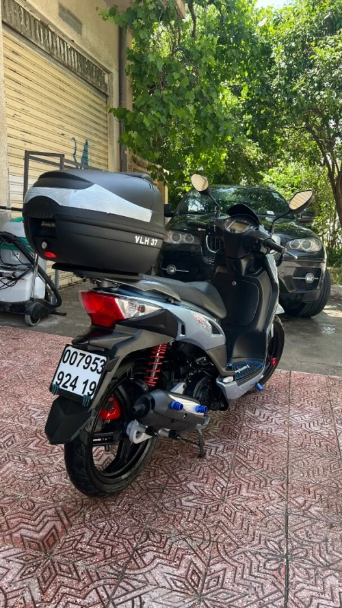 Sym Sr 2024