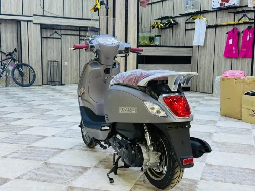 Sym Fiddel 3 2025