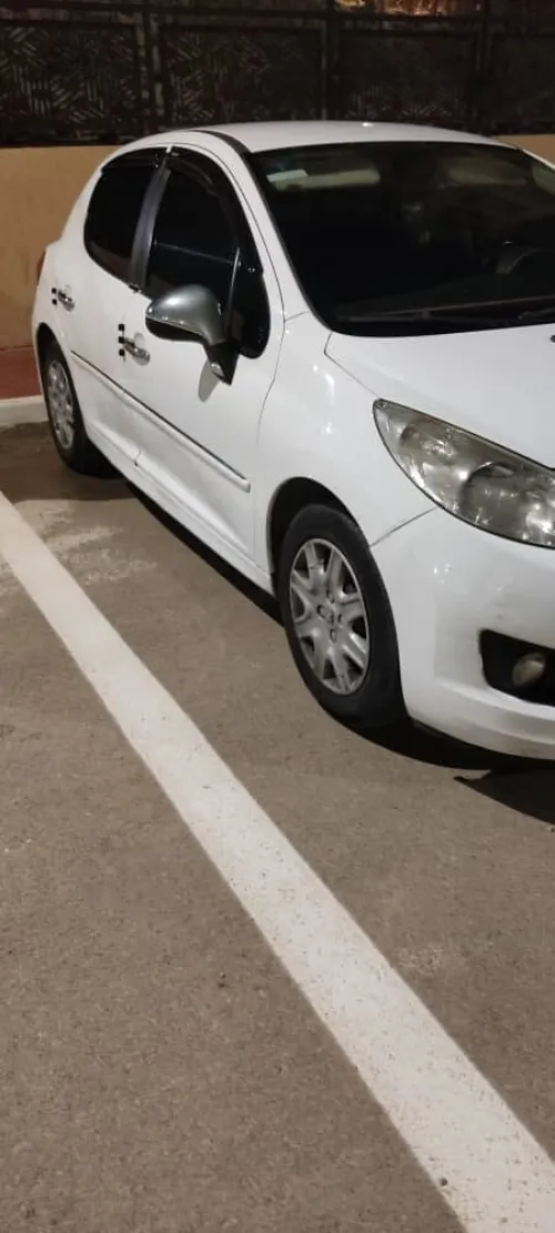 Peugeot 207 plus 2013 