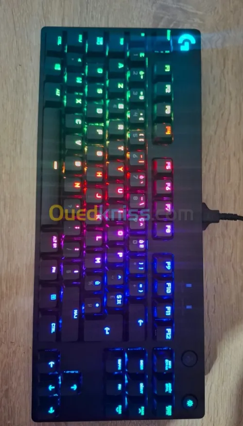 Clavier Mécanique Logitech G Pro TKL