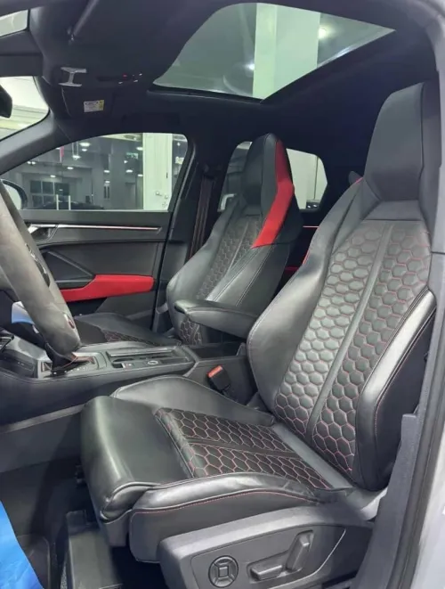 Audi Rsq3 2023 Rsq3 Quattro