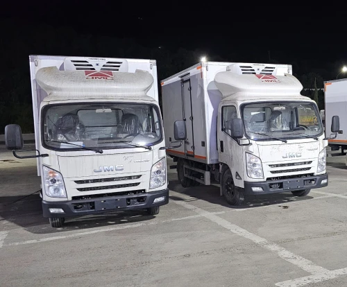 نقل البضائع على كل المسافات transport de marchandise tout distance