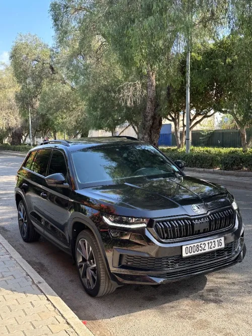 Skoda Kodiaq 2023 Sportline