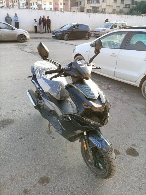 VMS Driver black edition 2025