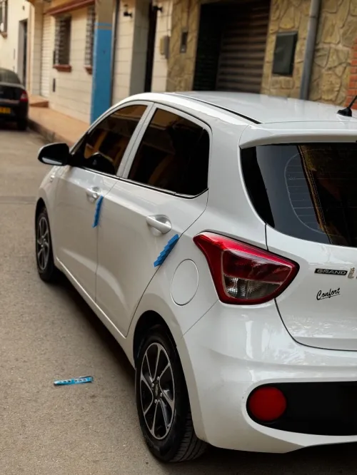 Hyndai I10 grand 2018 