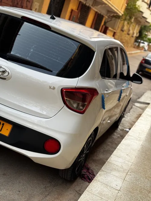 Hyndai I10 grand 2018 