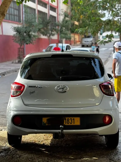 Hyndai I10 grand 2018 