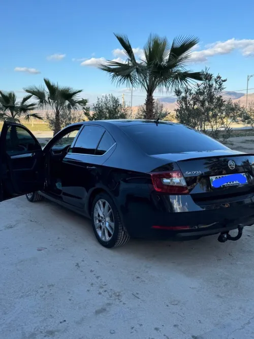 Skoda Octavia 2018 Clever