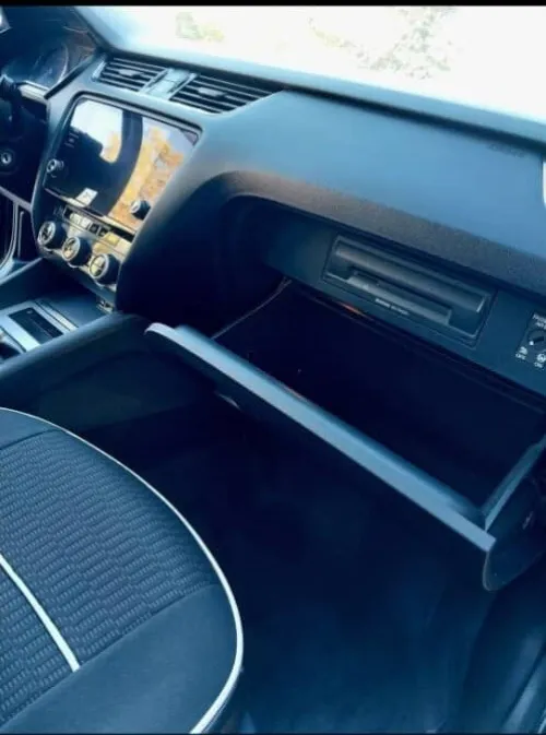 Skoda Octavia 2018 Clever