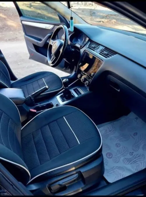 Skoda Octavia 2018 Clever
