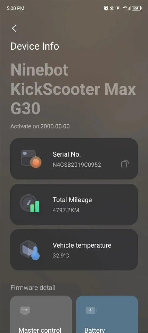 Segway Ninebot G30 MAX 2024