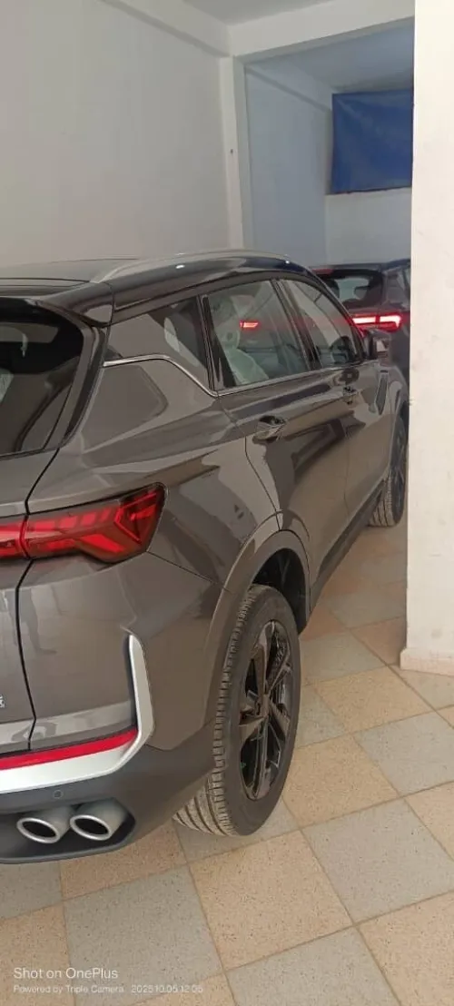 Geely Coolray 2025 Full options