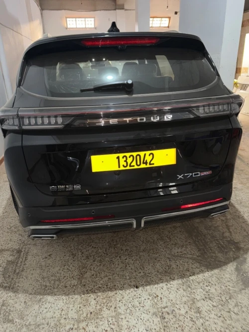 Jetour  X70 PLUS 2025 Luxury edition
