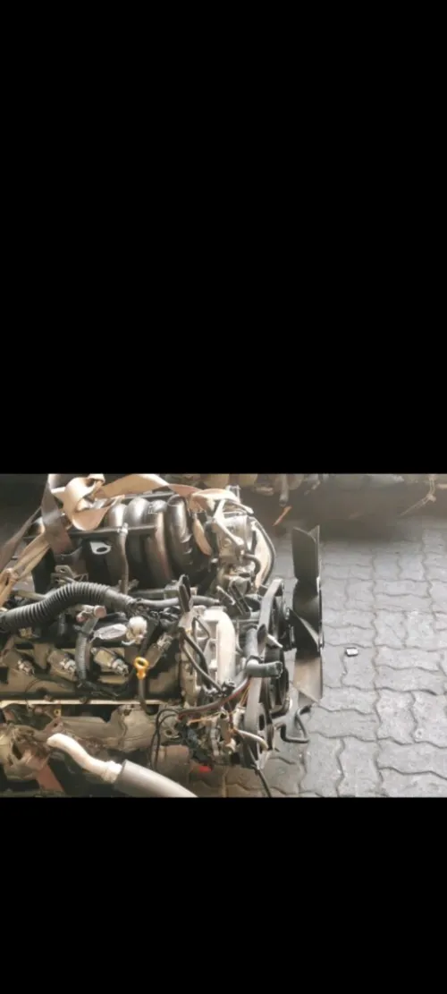 Moteur essence pour armada V8