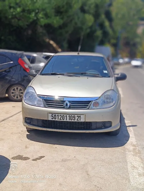Renault Symbol 2009 