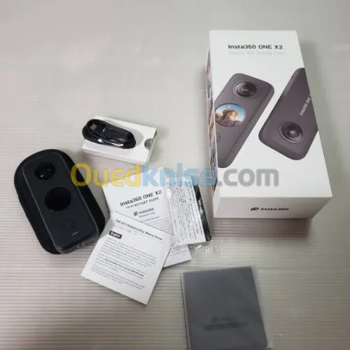 insta360 one x2
