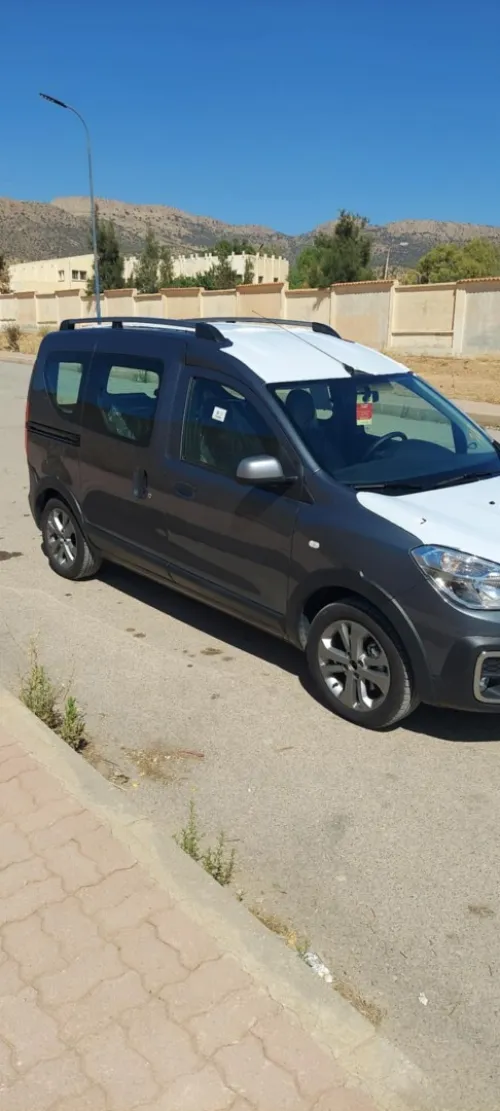 Renault Kangoo 2025 Techno