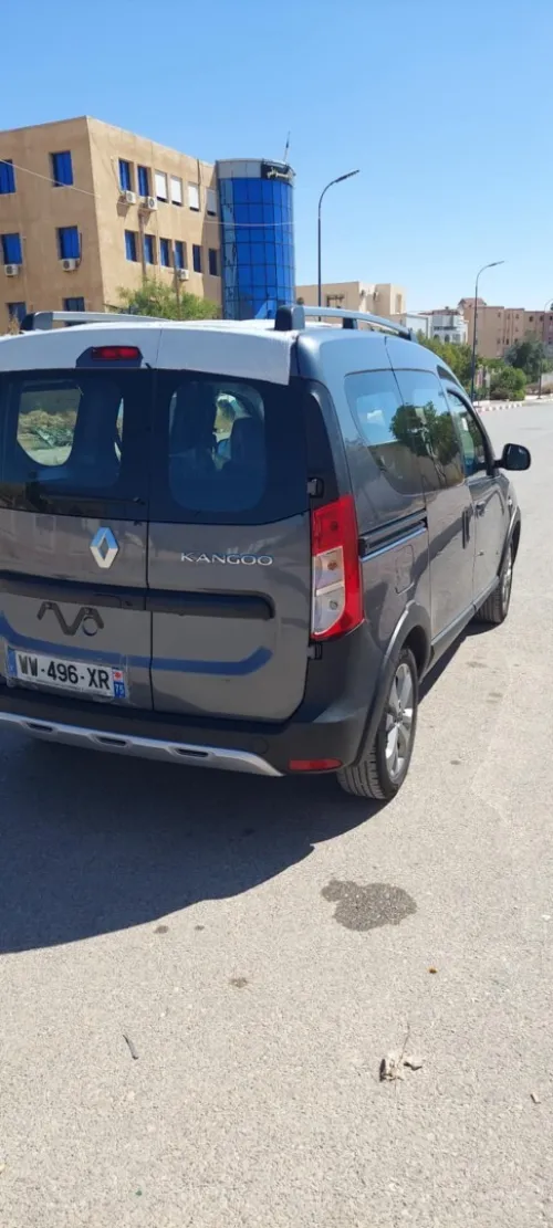 Renault Kangoo 2025 Techno