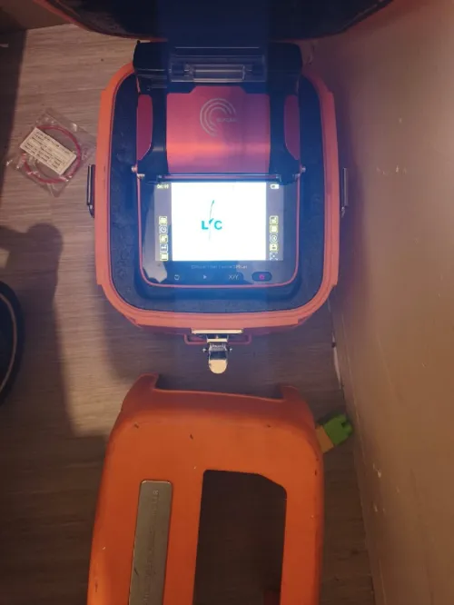 Soudeuse fibre optique 