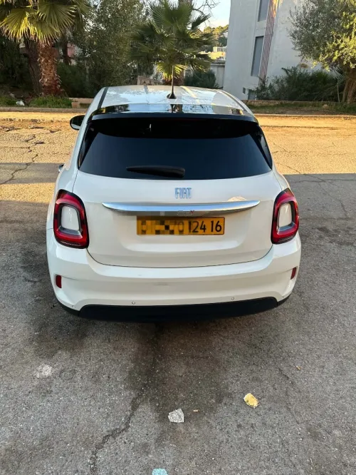 Fiat 500x 2024 Club