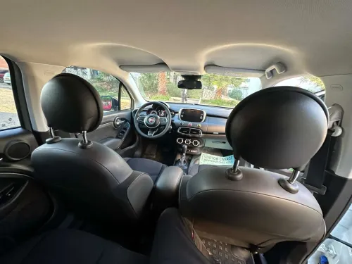 Fiat 500x 2024 Club