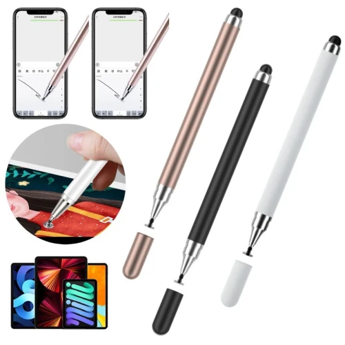 STYLET STANDAR POUR PC TACTILE TABLETTE TELEPHONE OU BIEN UN ECRAN TACTILE