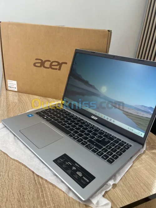 Acer aspire 1 2025 - jamais utilisé - celeron N4500
