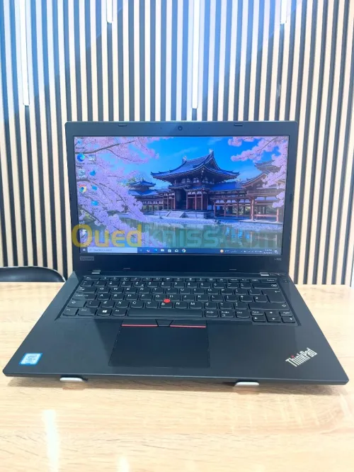 Lenovo thinkPad L480 - i5/8th - 8/256