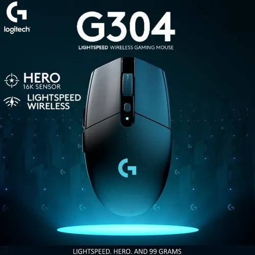 SOURIS LOGITECH G304 SANS FILS
