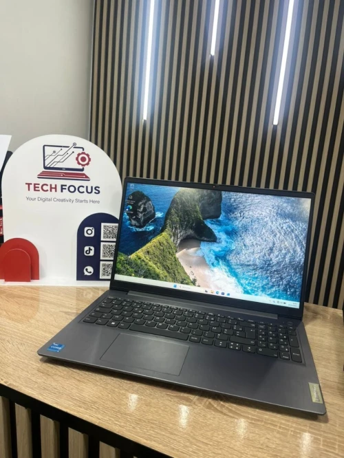 LENOVO IDEAPAD 3 I3-12eme 8/256 SSD NVME 15.6 FHD