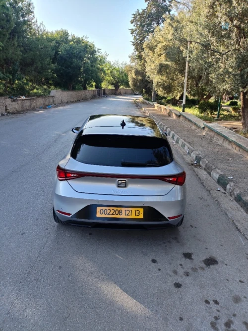 Seat Leon 2021 Style
