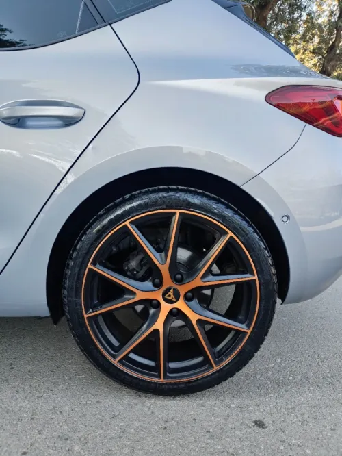 Seat Leon 2021 Style