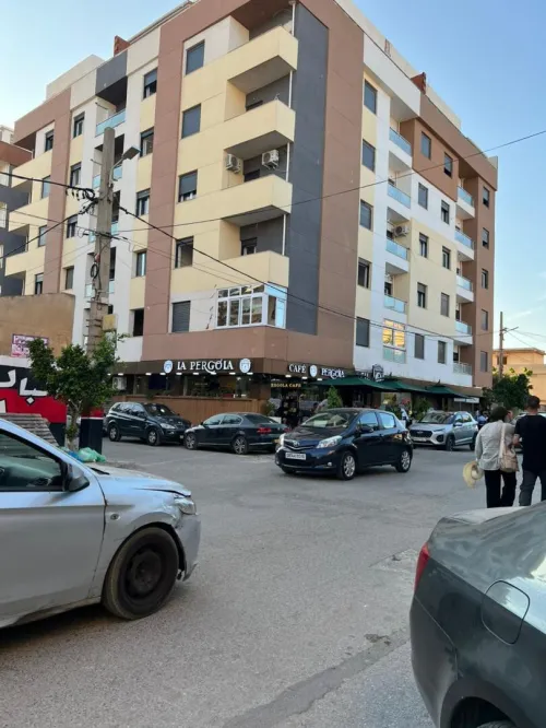 Vente Appartement F4 Alger Bordj el bahri