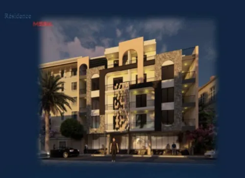 Vente Appartement F4 Alger El harrach