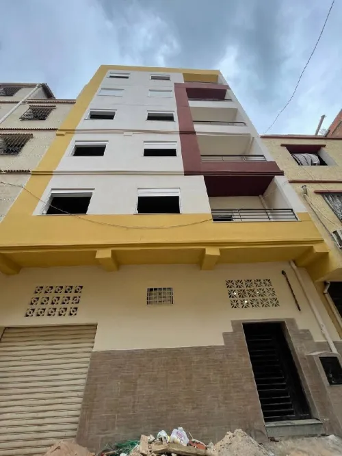 Vente Appartement F3 Alger Bordj el kiffan