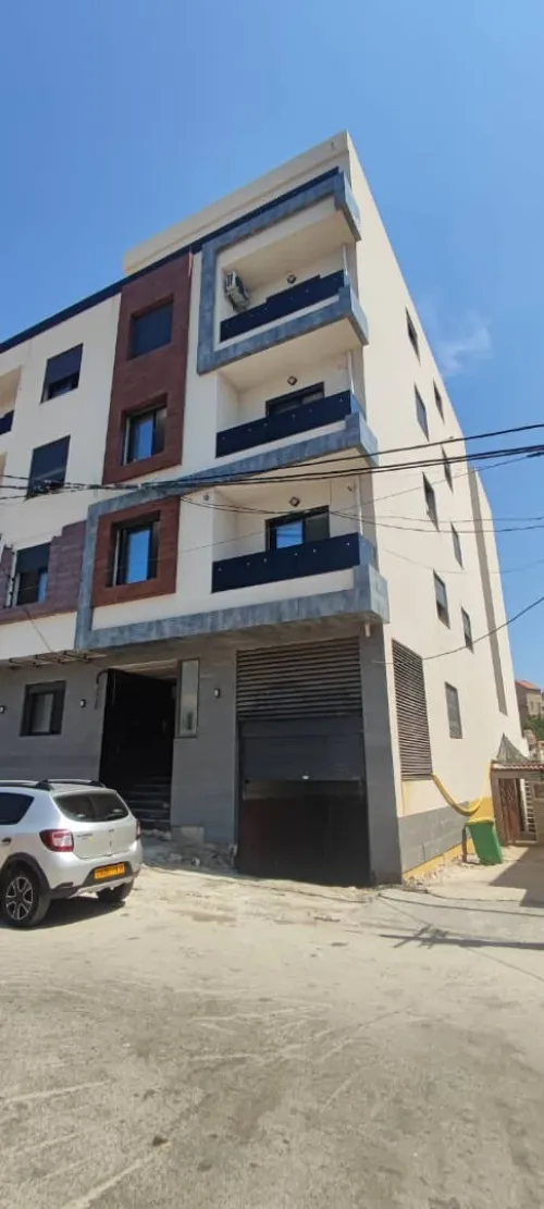 Vente Appartement F2 Alger Bordj el kiffan