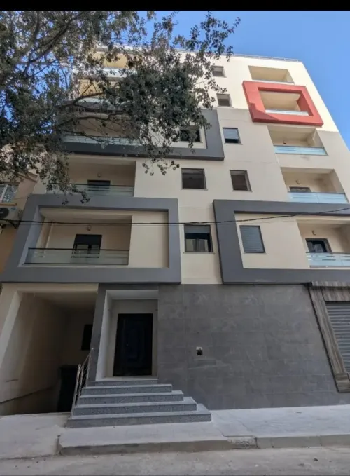 Vente Appartement F4 Alger Bordj el bahri