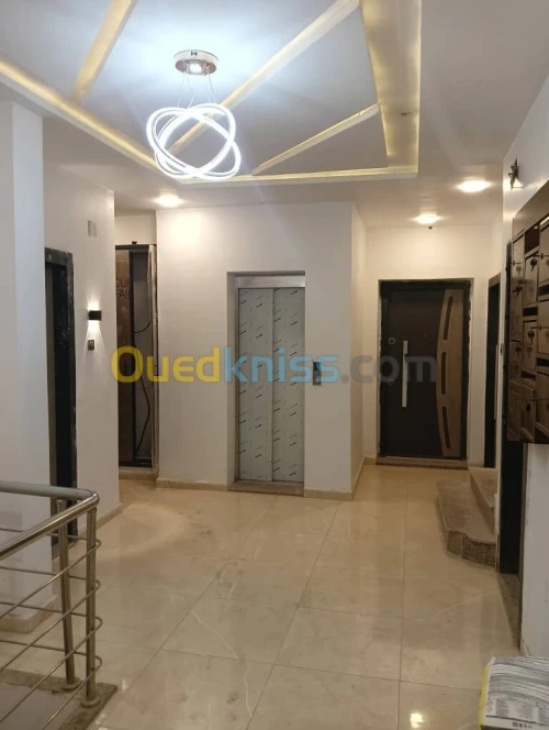 Vente Appartement F3 Alger Bordj el kiffan