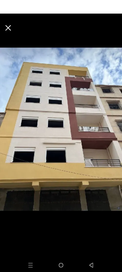 Vente Appartement F3 Alger Bordj el kiffan