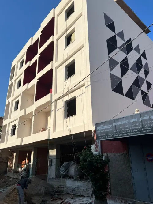 Vente Appartement F3 Alger El harrach