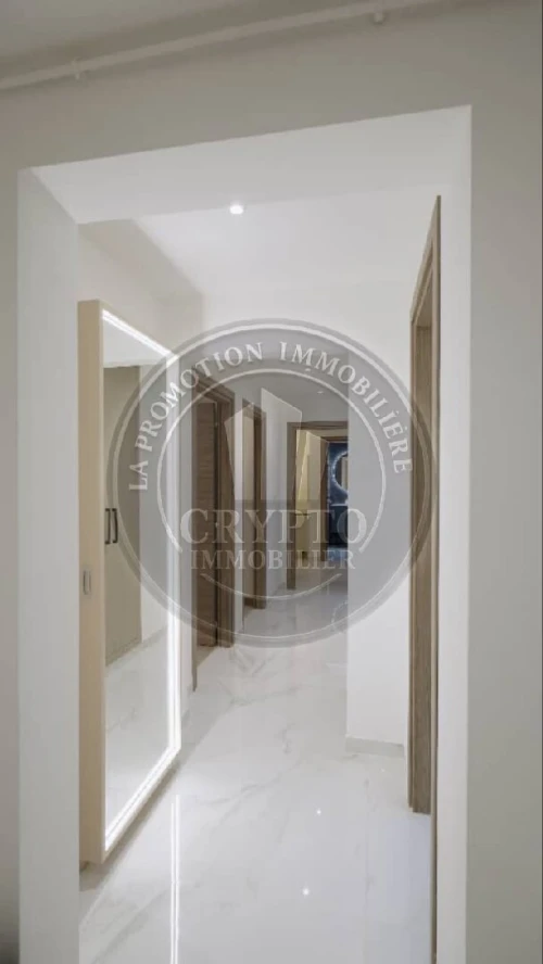 Vente Appartement F4 Alger Cheraga