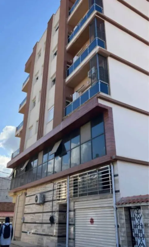 Vente Appartement F4 Alger Bordj el bahri